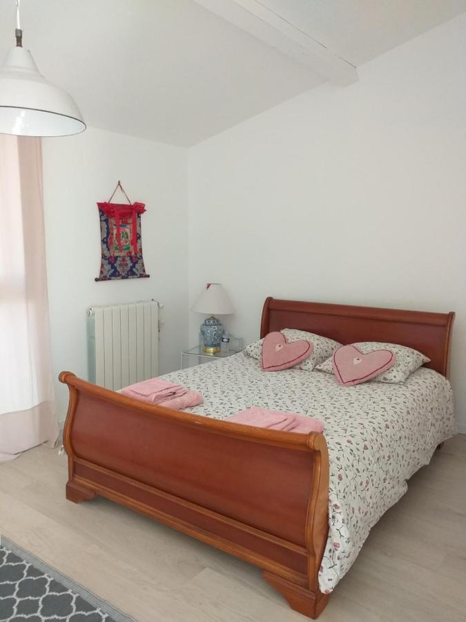 La Maison D Annick Lägenhet Lodève Exteriör bild