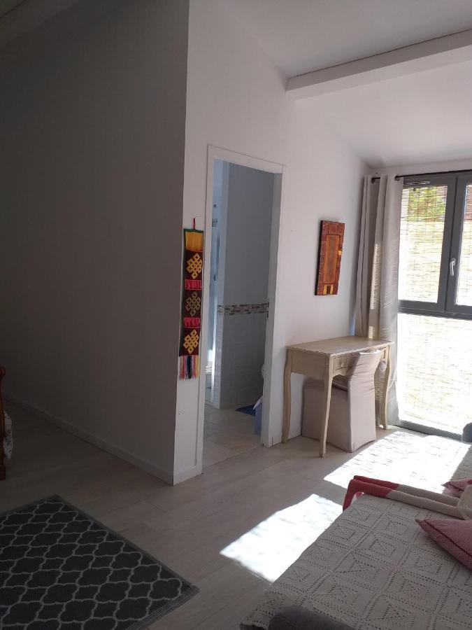 La Maison D Annick Lägenhet Lodève Exteriör bild